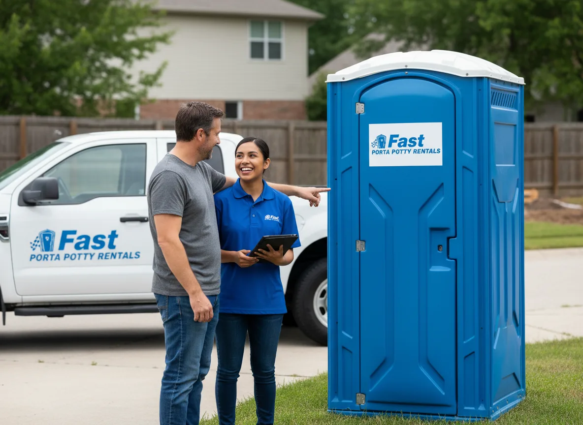 Standard Porta Potty Rentals Mount Perry, OH FAQs